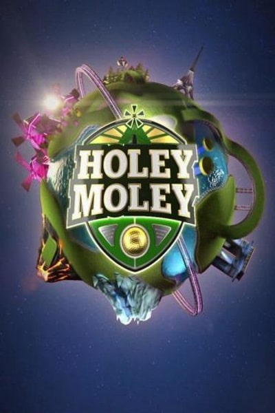 Holey Moley - Season 4