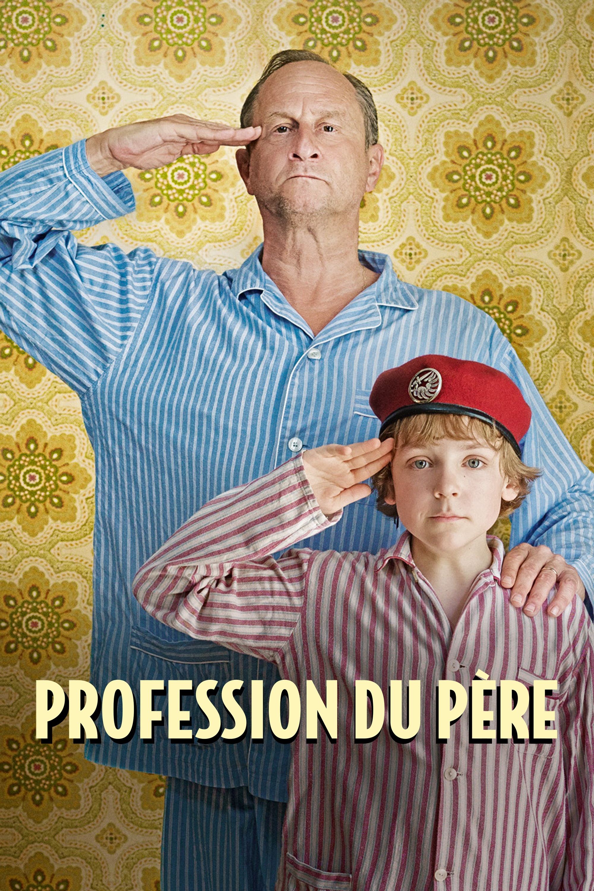 Profession du père [Audio: French]