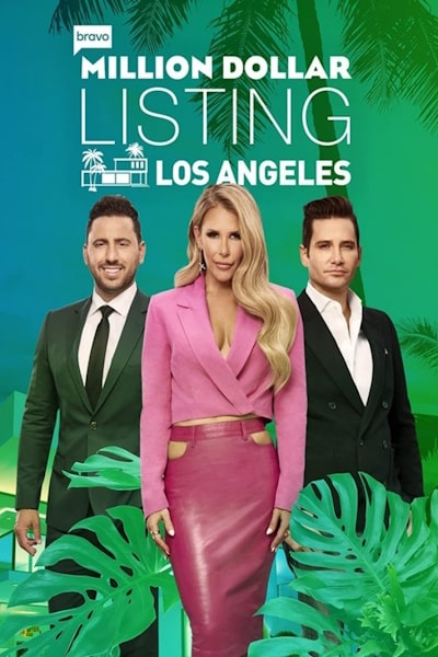 Million Dollar Listing Los Angeles - Season 15