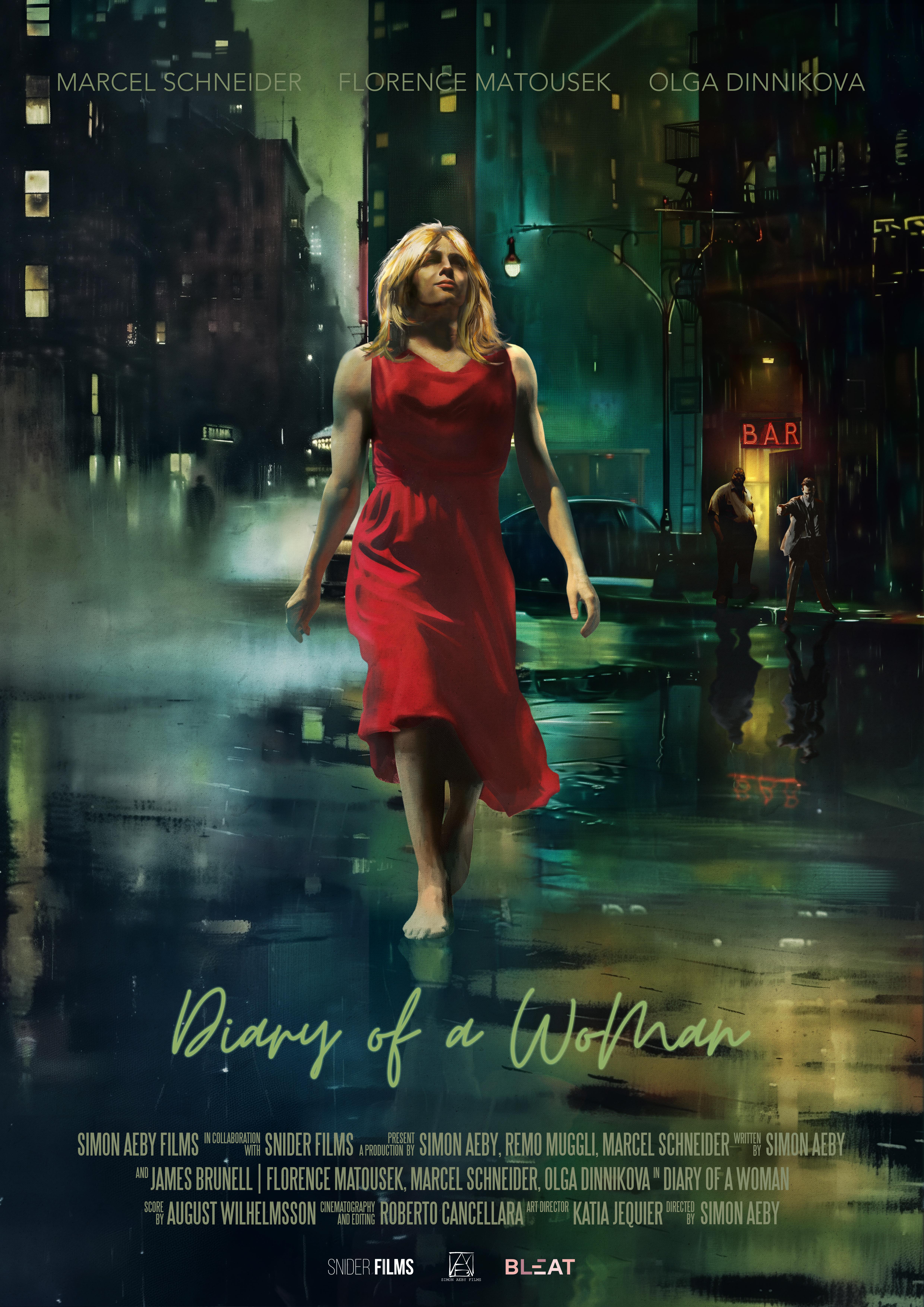 Diary of a Woman