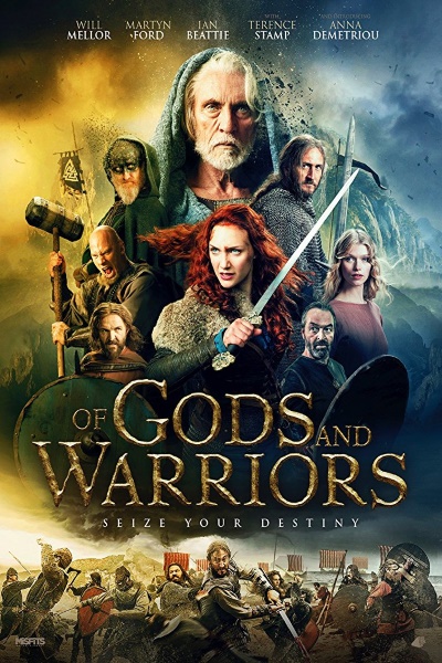 Viking Destiny (Of Gods and Warriors)