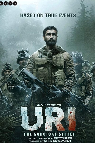 Uri: The Surgical Strike&nbsp;[Sub: Eng]