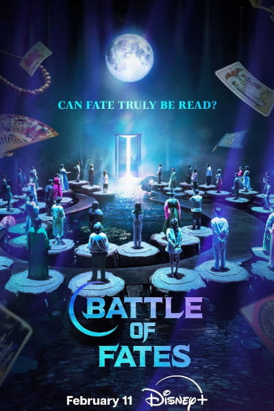 Battle of Fates - Season 1