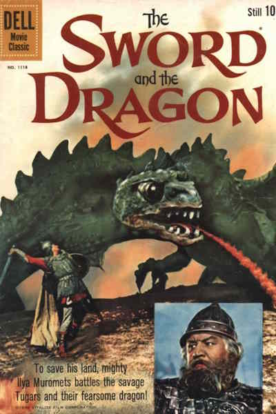 The Sword and the Dragon (Ilya Muromets)