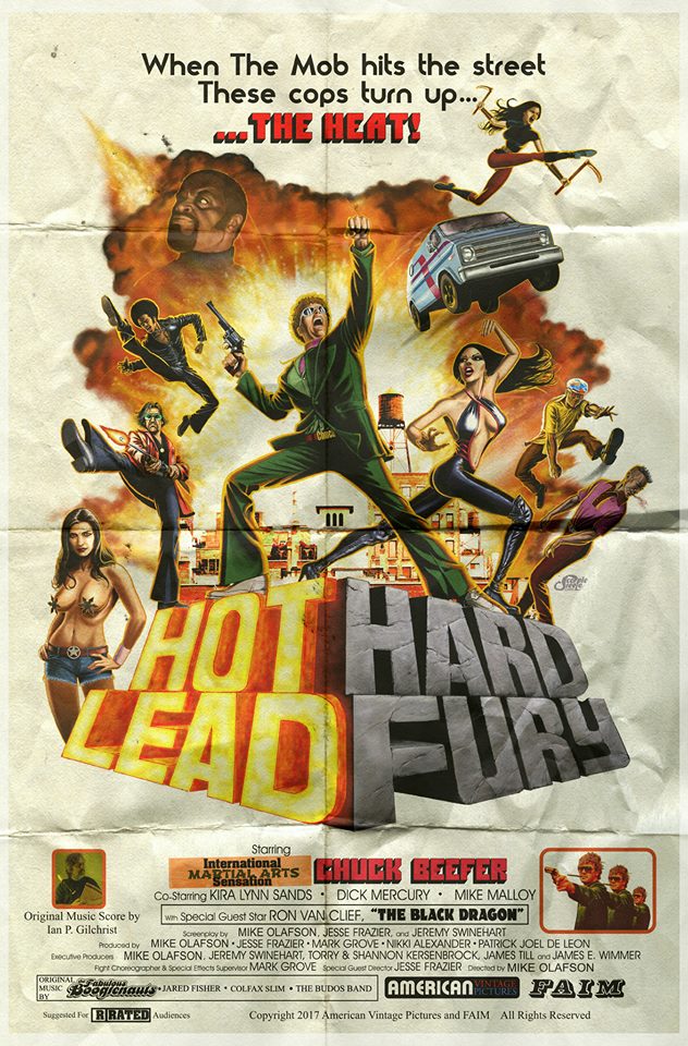 Hot Lead Hard Fury