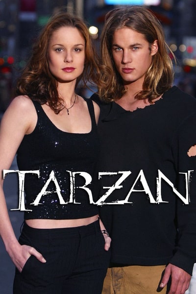 Tarzan - Season 1 (2003)