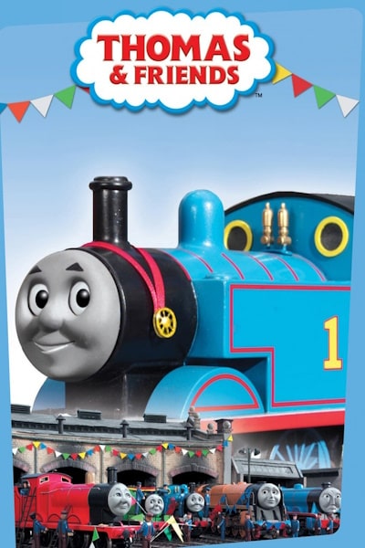 Thomas the Tank Engine and Friends - Season 2