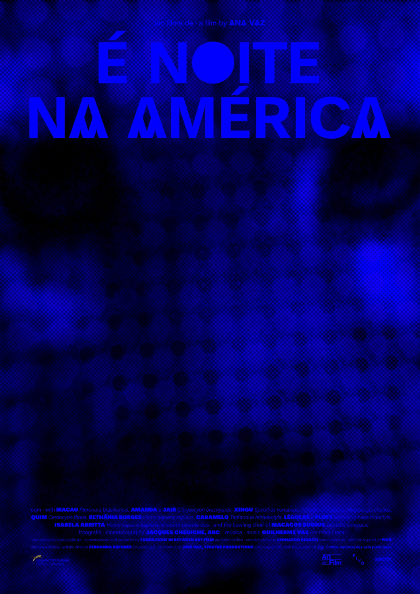 &Eacute; Noite na Am&eacute;rica [Audio: Portuguese]