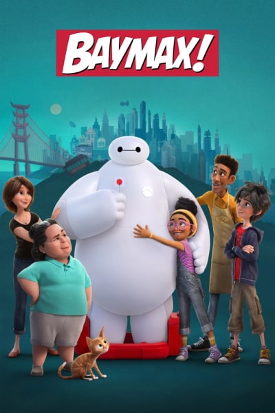 Baymax - Season 1