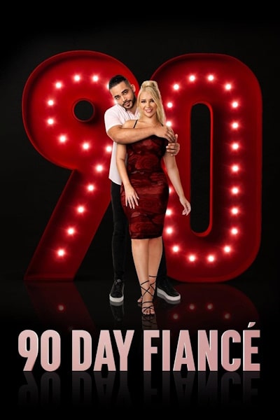 90 Day Fiance - Season 10