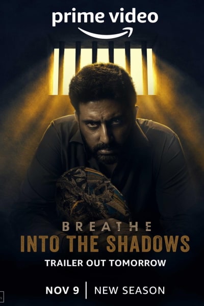 Breathe: Into the Shadows - Season 2 [Sub: Eng]