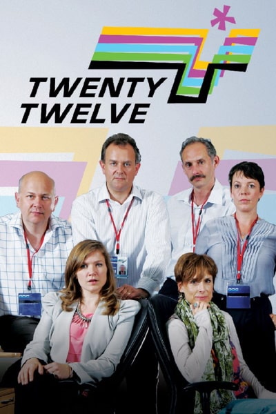 Twenty Twelve - Season 1