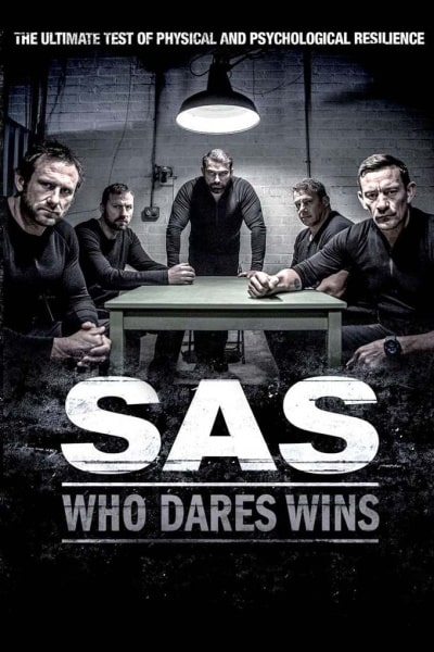 SAS: Who Dares Wins - Season 7