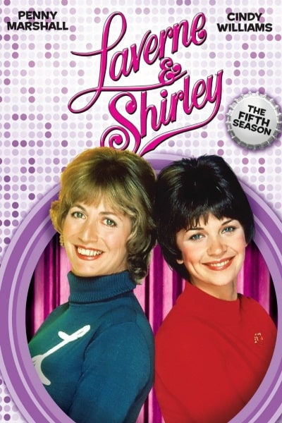 Laverne and Shirley - Season 5