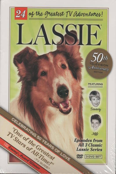 Lassie - Season 3