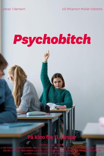 Psychobitch