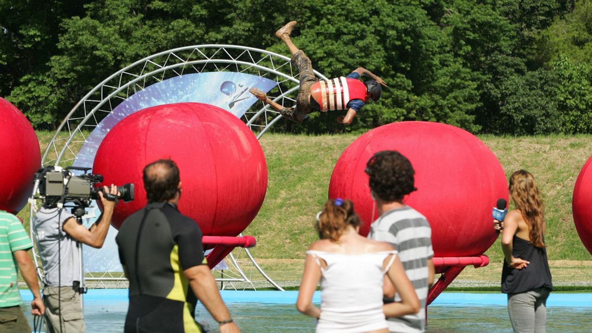 download total wipeout show