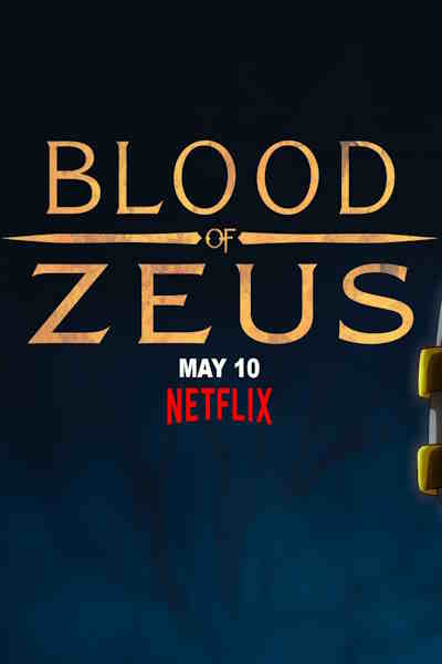 Blood of Zeus - Season 2