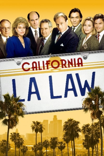 L.A. Law - Season 1
