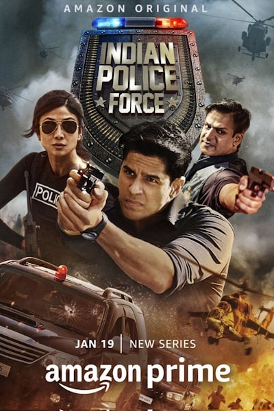 Indian Police Force - Season 1