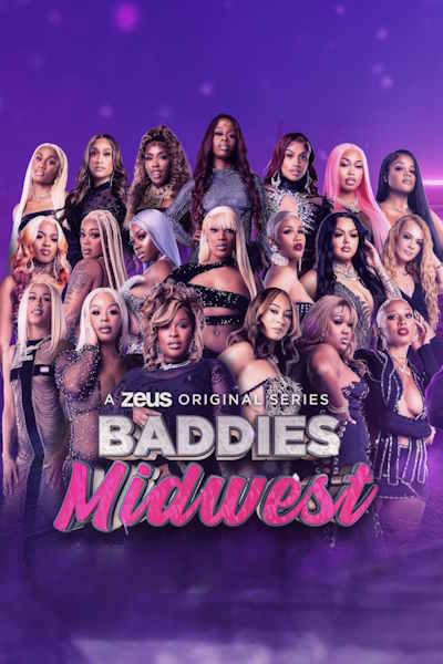 Baddies Midwest - Season 1
