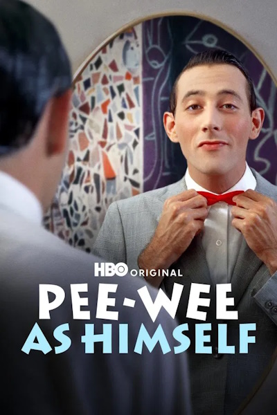 Pee wee as Himself - Season 1