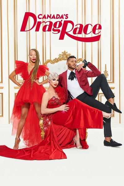 Canadas Drag Race - Season 2