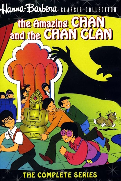 The Amazing Chan and the Chan Clan - Season 1