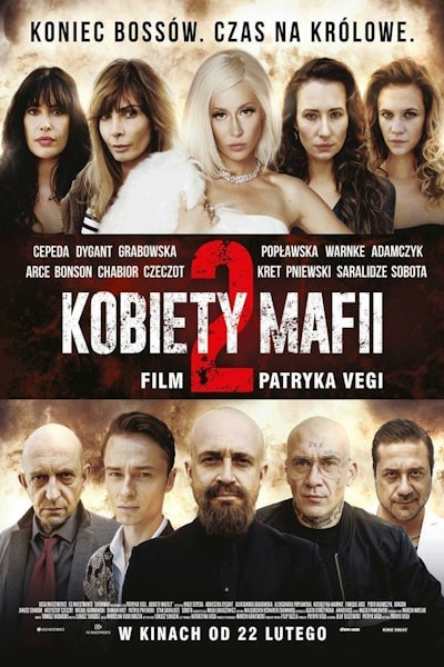 Kobiety mafii - Season 2