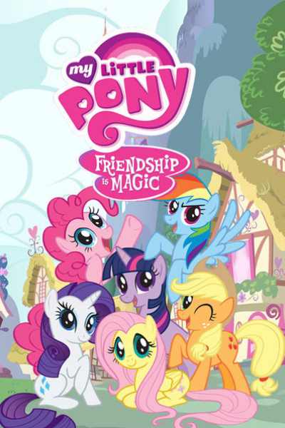 My Little Pony: Friendship Is Magic - Season 8