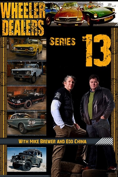 Wheeler Dealers - Season 13