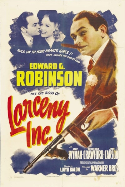 Larceny, Inc