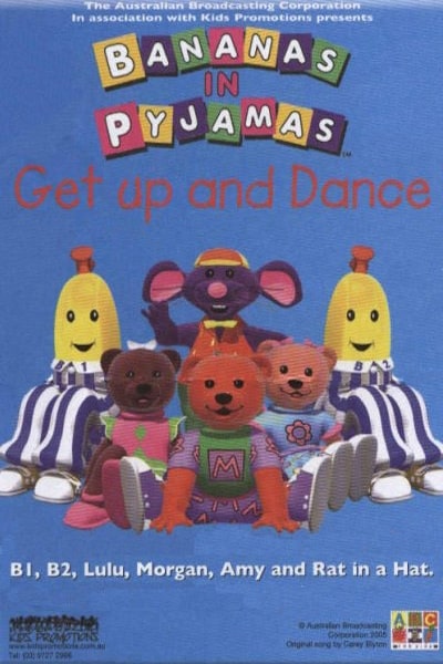 Bananas in Pyjamas - Season 1