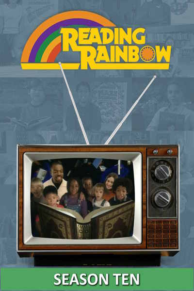 Reading Rainbow - Season 10