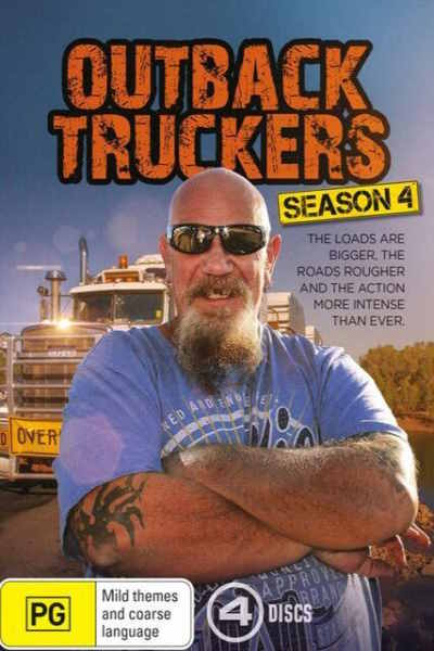 Outback Truckers - Season 4