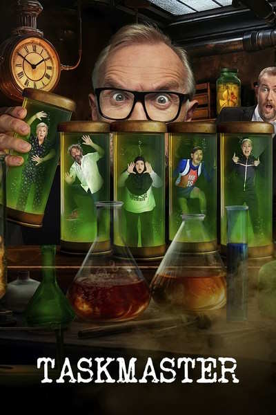 Taskmaster - Season 19