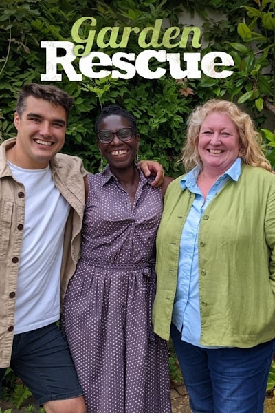 Garden Rescue - Season 8