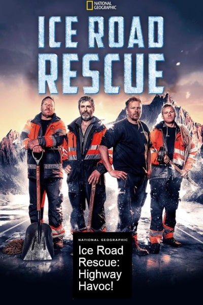 Ice Road Rescue - Season 6