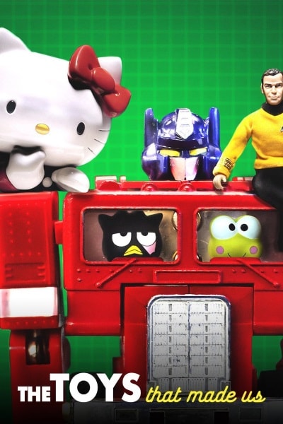 The Toys That Made Us&nbsp;- Season 3