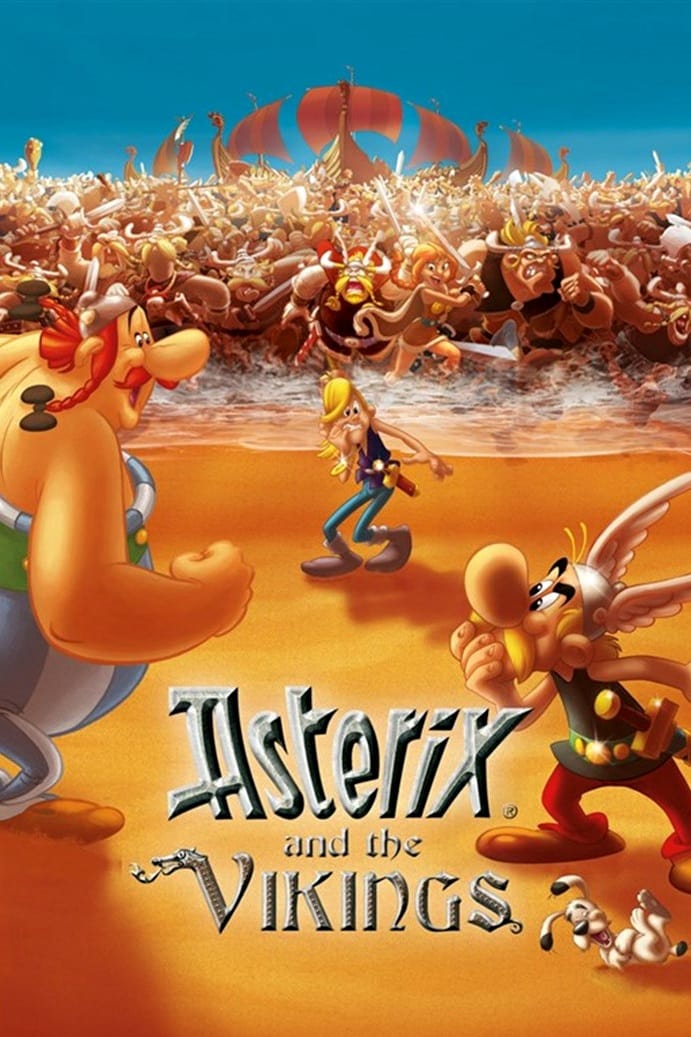 Ast&eacute;rix et les Vikings
