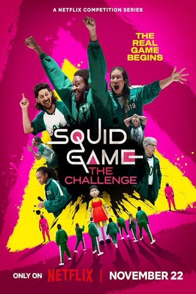 Squid Game: The Challenge - Season 1