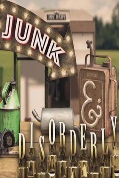 Junk and Disorderly - Season 3