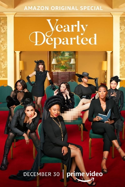 Yearly Departed