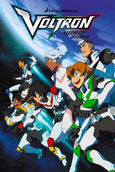 Voltron: Legendary Defender - Season 1
