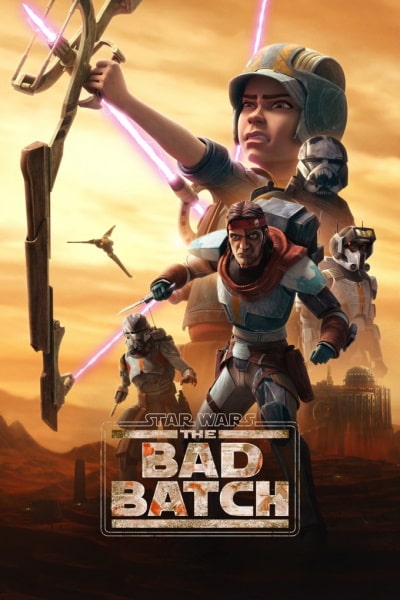 Star Wars: The Bad Batch - Season 2
