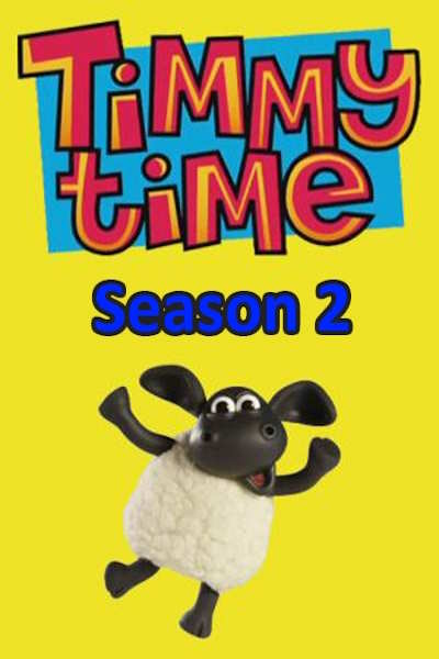 Timmy Time - Season 2