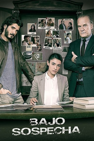 Bajo sospecha - Season 1