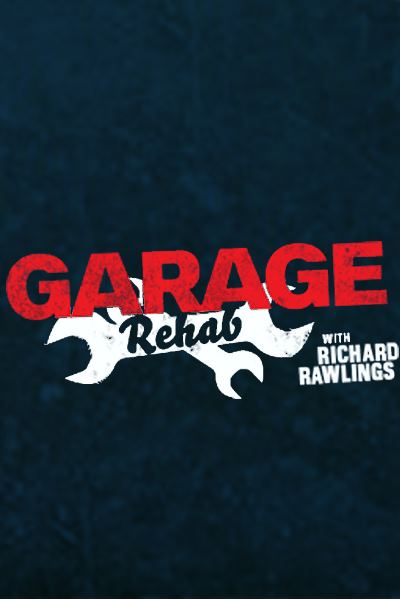Garage Rehab&nbsp;- Season 1