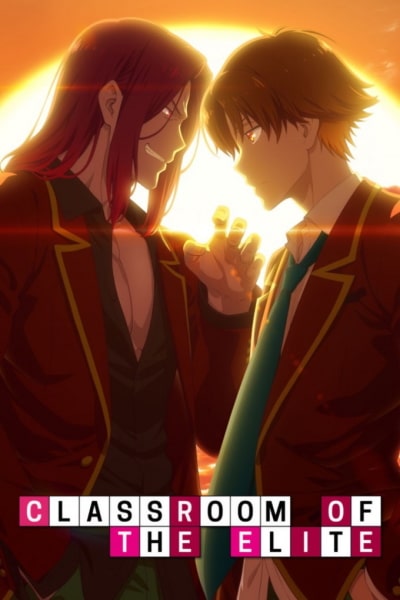 Classroom of the Elite - Season 2 [Sub: Eng]