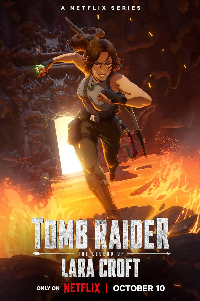 Tomb Raider: The Legend of Lara Croft - Season 2